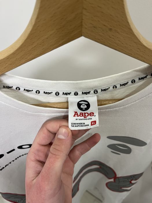 Футболка A bathing ape оригінал