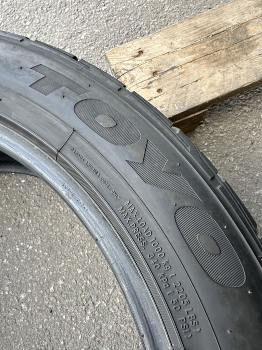 Шини 265 45 20 108V Toyo Proxes ST III комплект