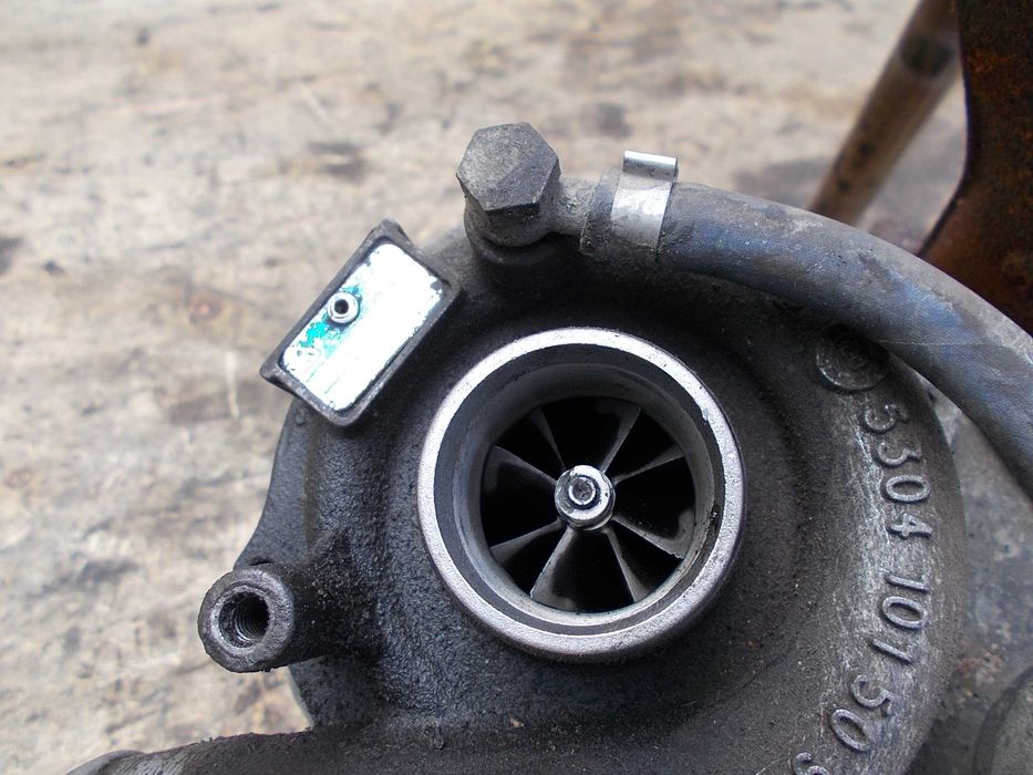 citroen XANTIA 2.0 hdi 00r turbina 5304.15096 turbo sprężarka k03