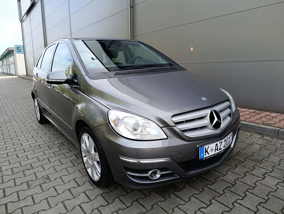 Mercedes-Benz Klasa B