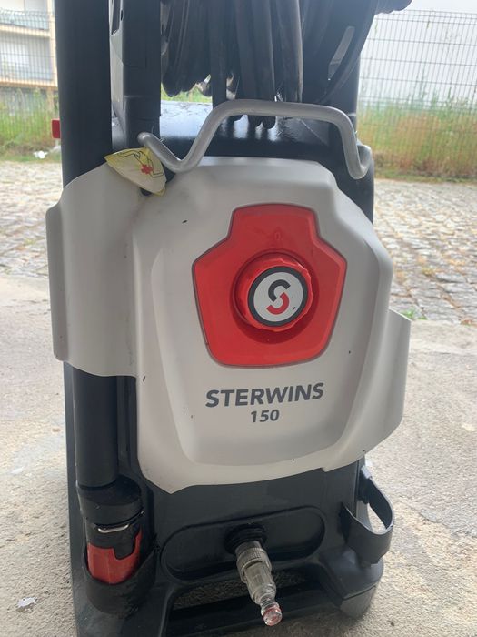 Lavadora de alta pressão STERWINS 150