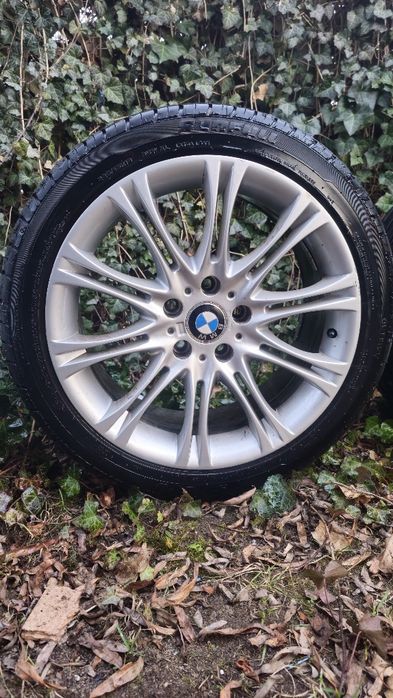Alufelgi BMW opony letnie 225/45R18