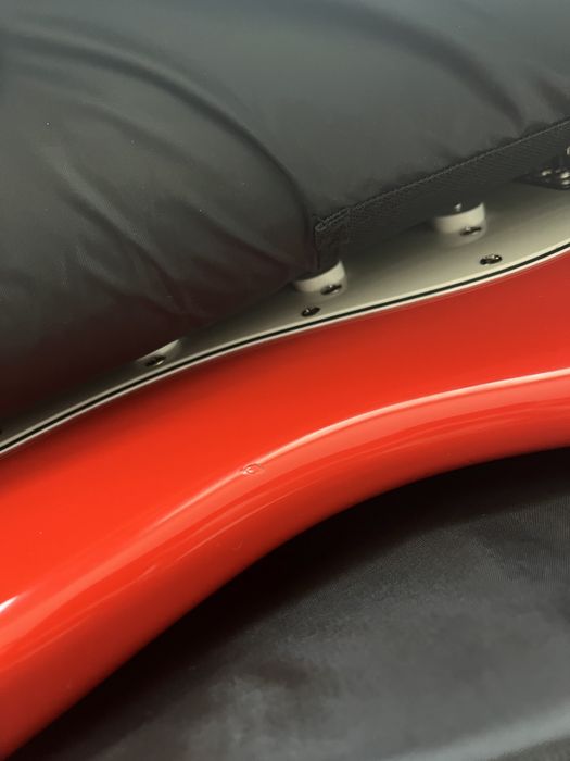 Squier affinity stratocaster в хорошому стані