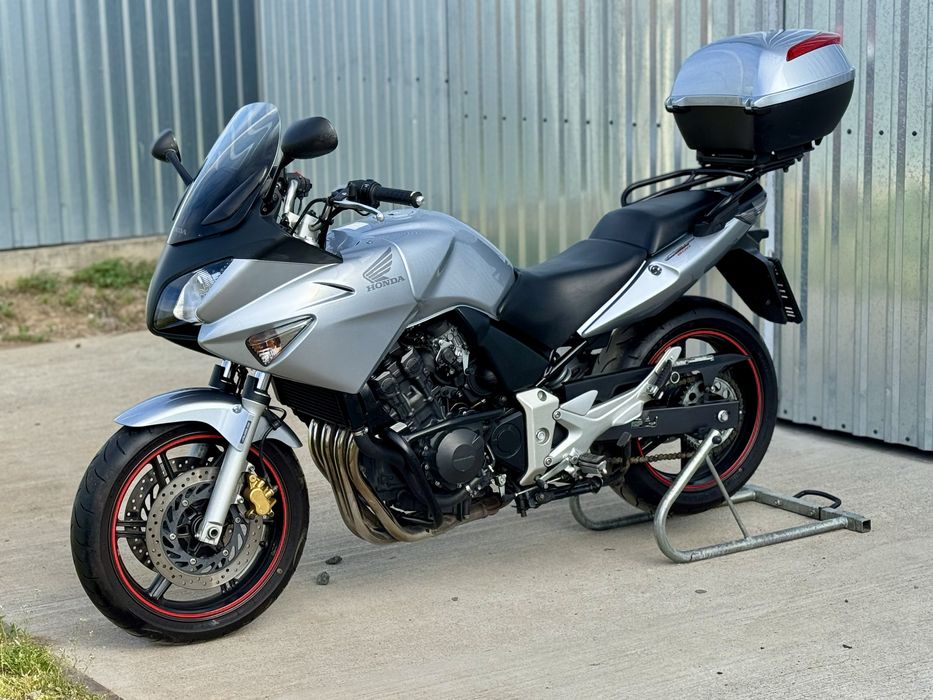 Honda cbf600 ABS свіжопригнана з Німеччини