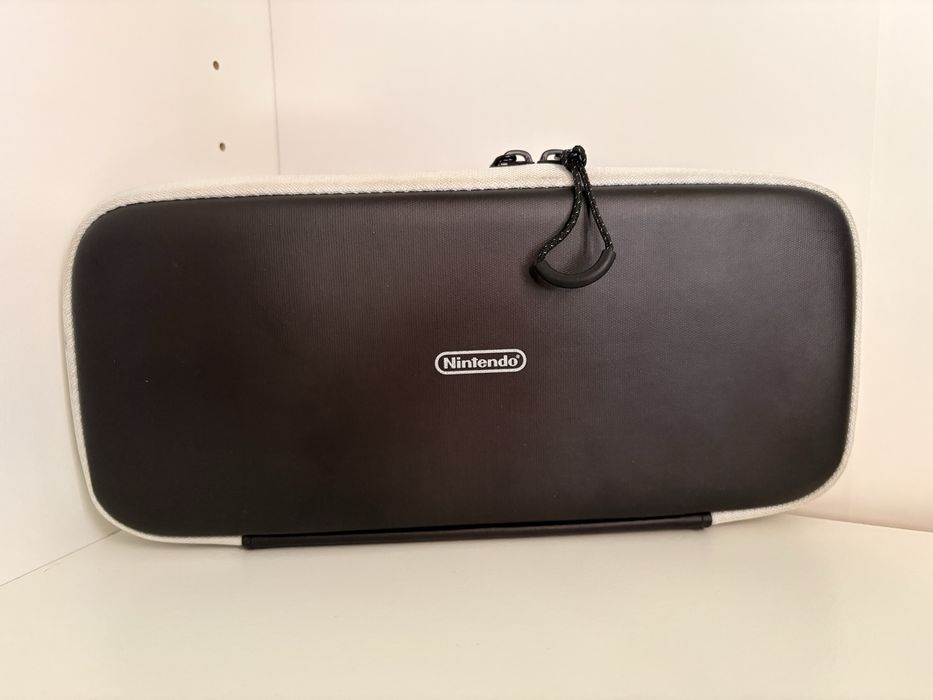 Nintendo Switch Oled Branca como nova, muito estimada