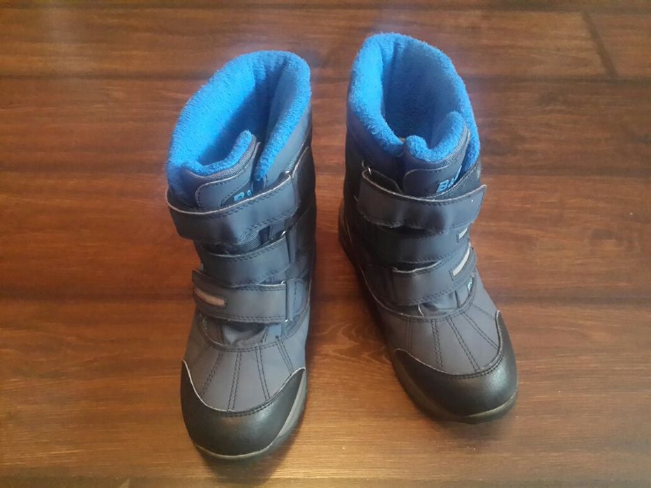 Детские сопожки 34 р.