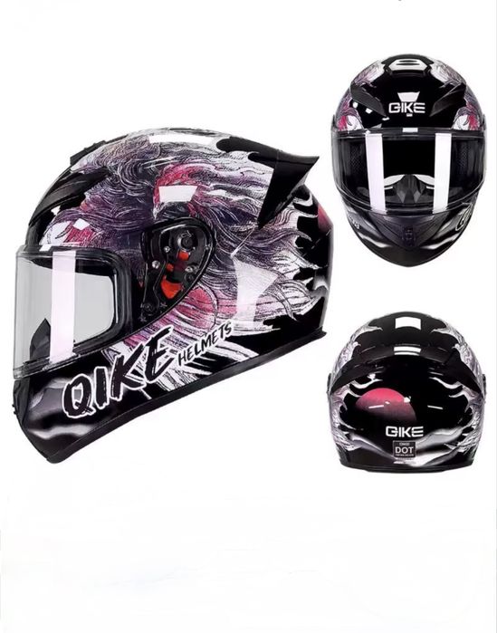 Шолом для скутера, мотоцикла.