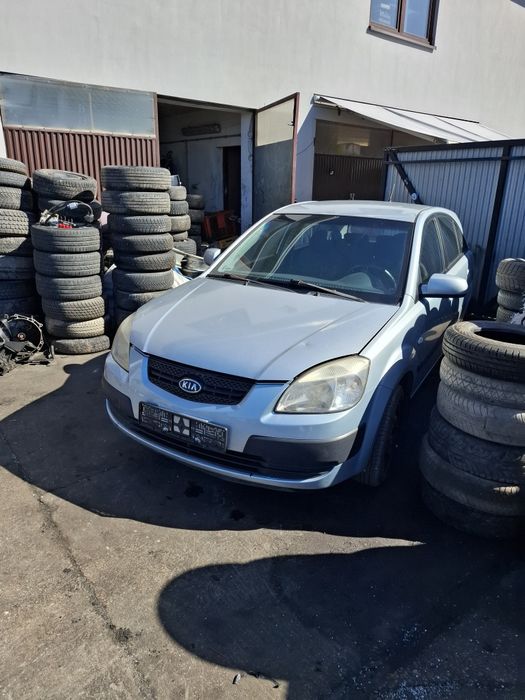 Kia Hyundai 1,5 CRDI Silnik Kompletny D4FA