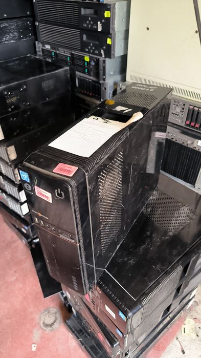 Системні блоки DDR3 DDR4