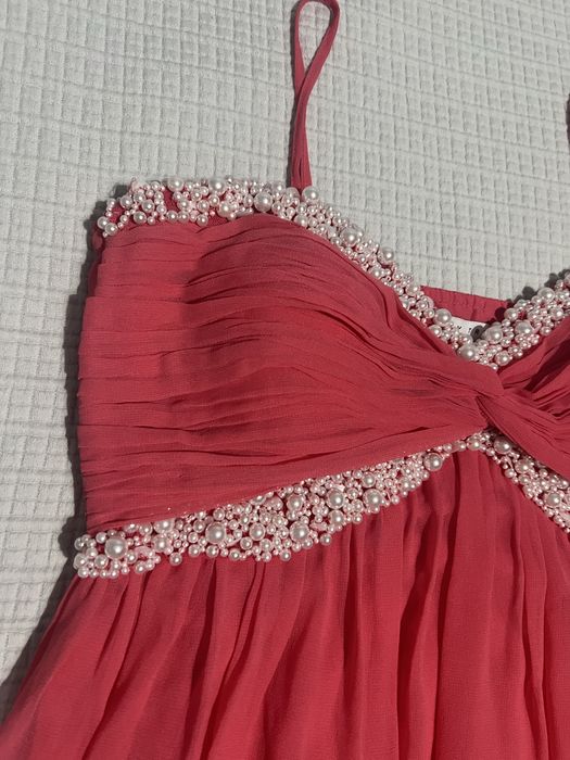 Vestido de cerimónia