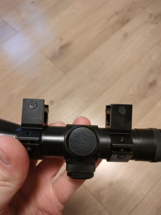 Прицел Пилад п8х56