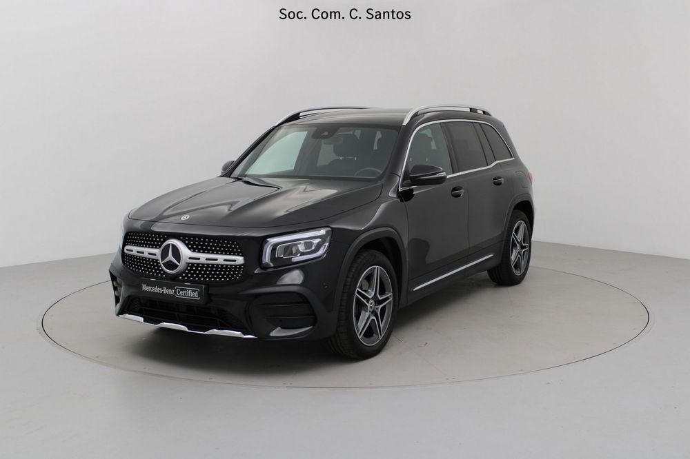 Mercedes-Benz GLB 180 d AMG Line