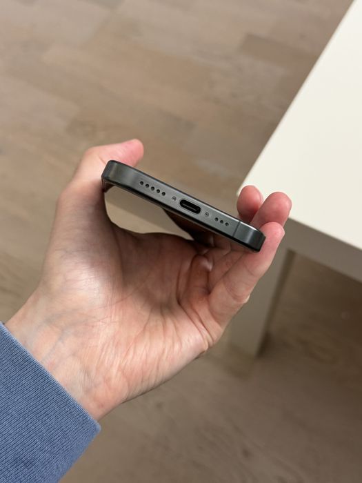 Офіційний телефон Iphone 15pro 256gb Neverlock