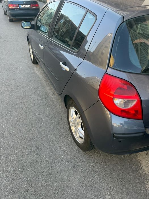 Reault clio 2008