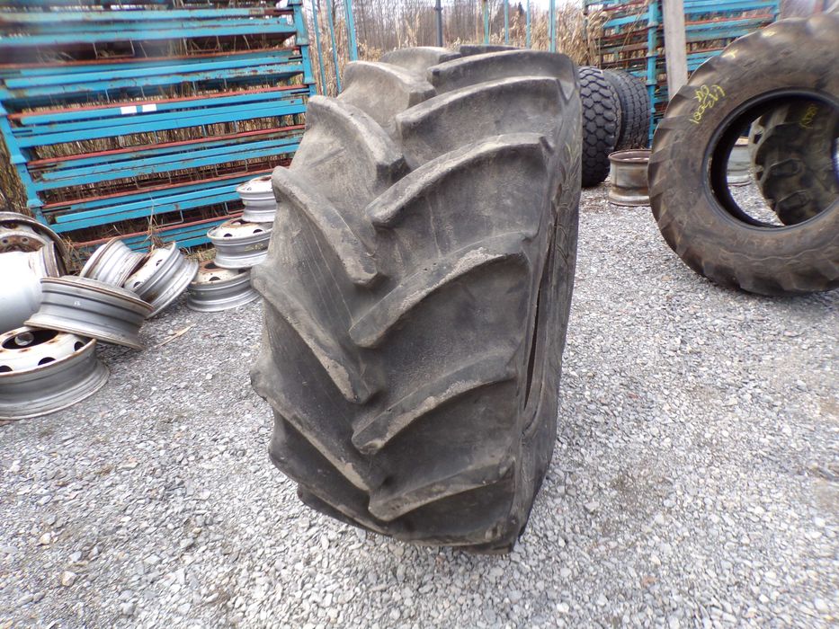 opona 600/65R28 Continental Contract AC65, dętkowa (1450 netto)