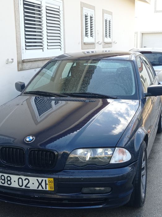 Bmw serie 3 320d