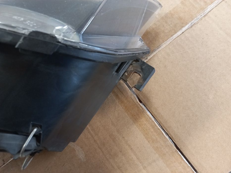 Lampa przód przednia kompletna lewa audi a3 8p