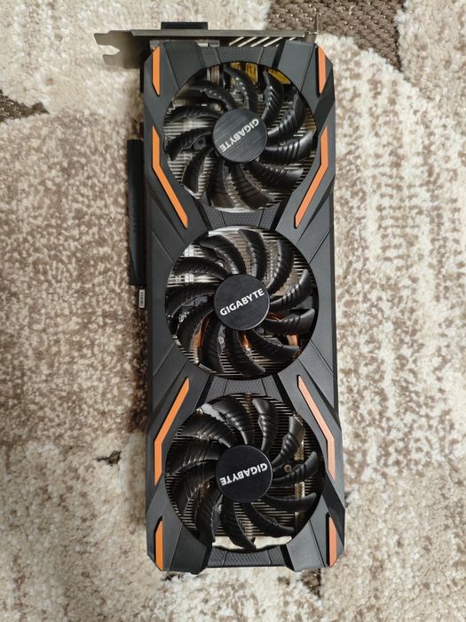 Geforce gtx 1080 Gigabyte windforce