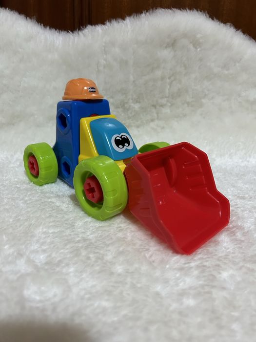 Brinquedo de construção