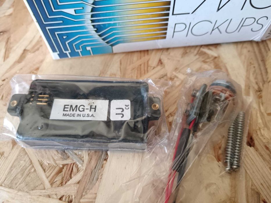 EMG H Active Pickup humbucker. Vintage.