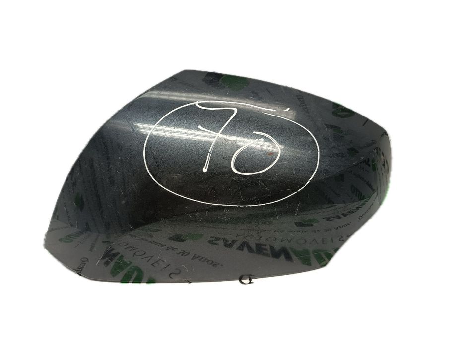 Capa do retrovisor / espelho esquerda RENAULT Megane III (BZ0_)