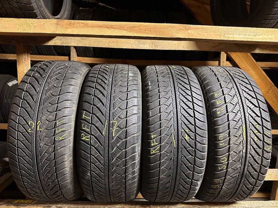 Шини зима 255/50R19 GOOD YEAR ULTRA GRIP RFT 4шт 7-7,5мм