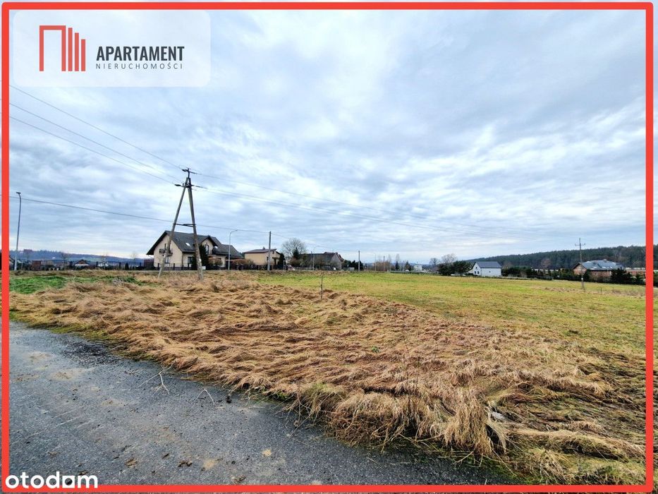 Kompleks działek, objęte Mpzp!