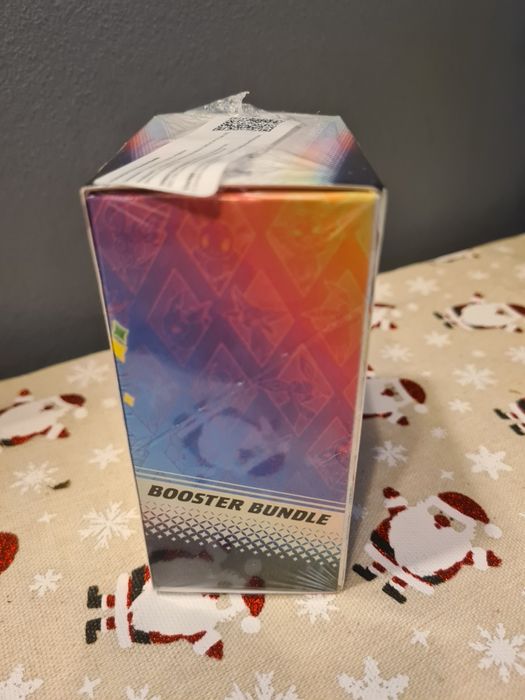 Pokemon Prismatic Booster Bundle