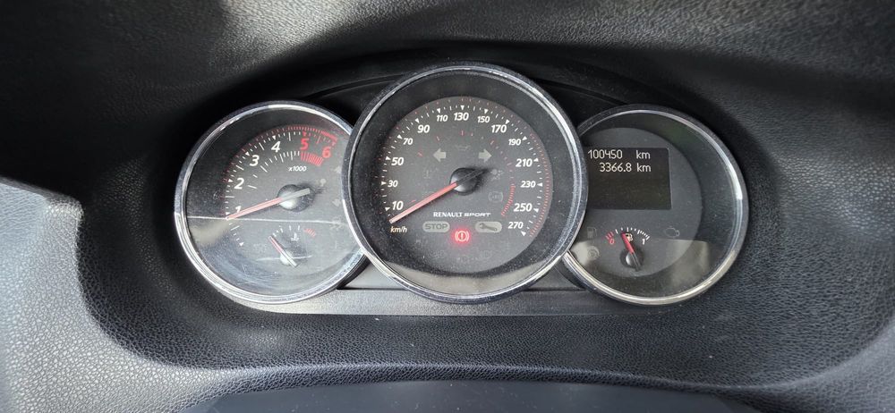 Renault Mégane GT Line 1.5 dCi – 2014 – 99748km