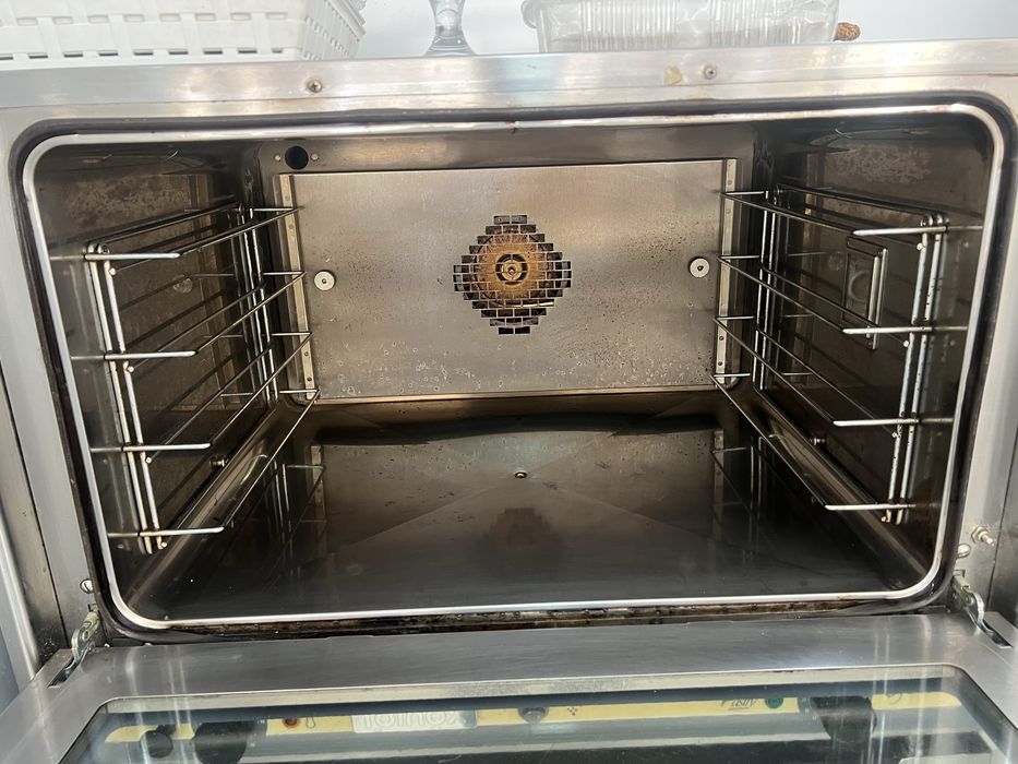 Forno Industrial mais 4 tabuleiros