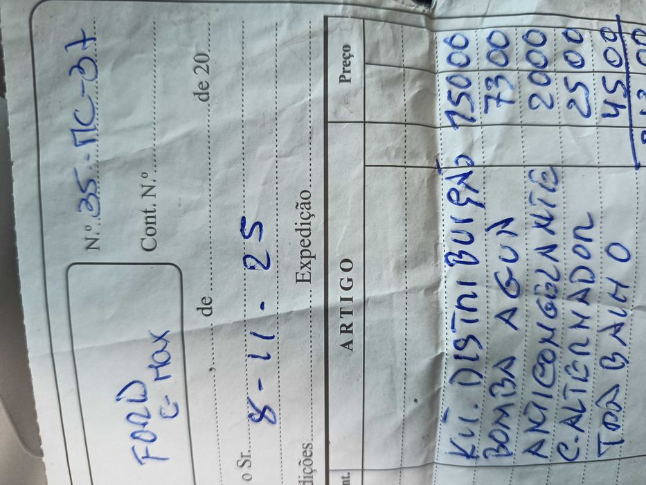 Ford C-max 2011