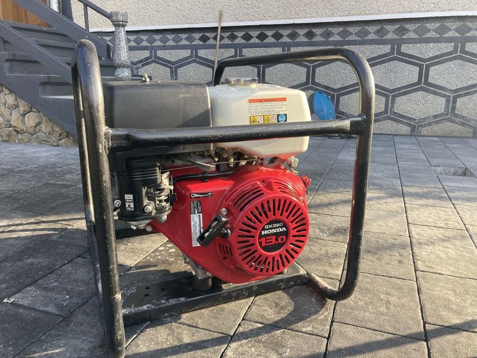 Бензогенератор HONDA