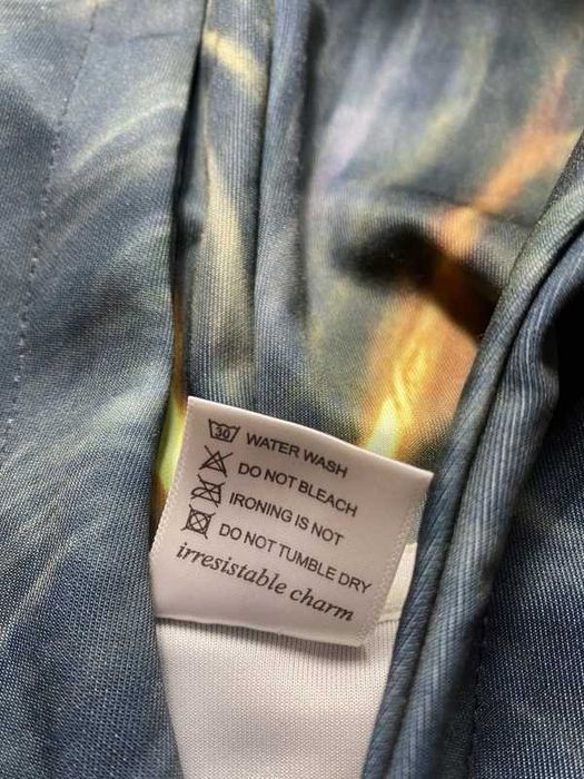 LEW LION KOT męska bluza z  kapturem rozmiar/ hoodie  S