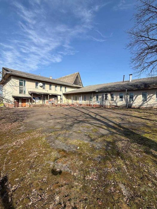 Прподаж кмерційного приміщення