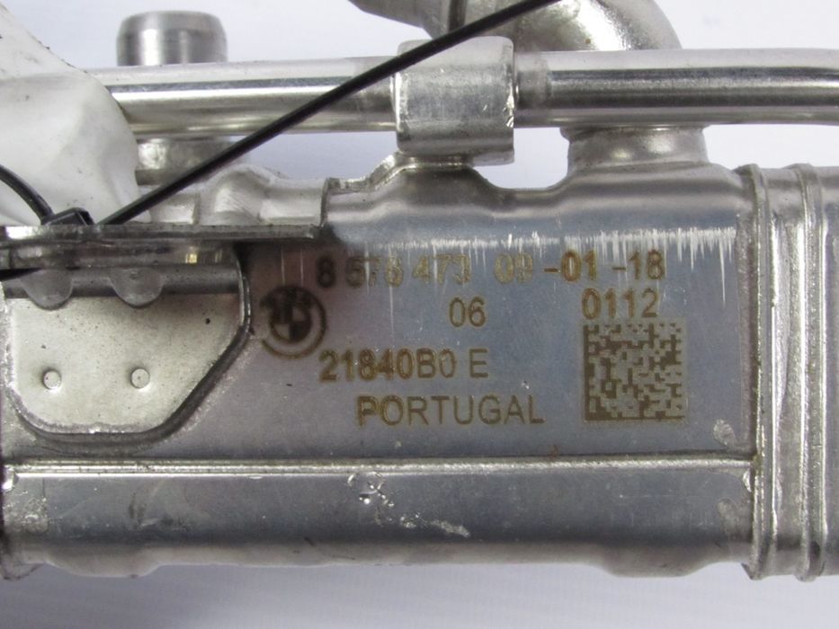 Radiador Gases Do Escape Bmw 5 Ref: 11718576473