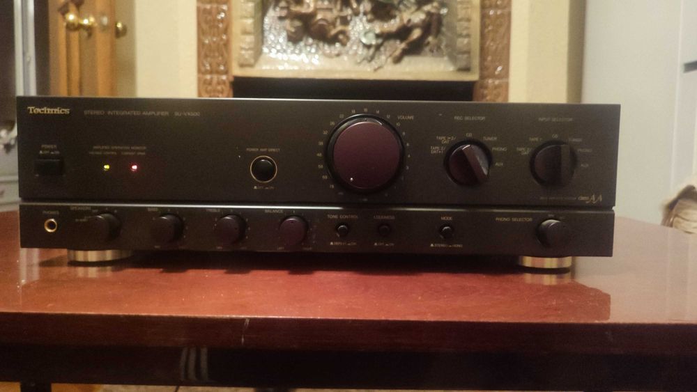 Стереопідсилювач TECHNICS SU-VX500