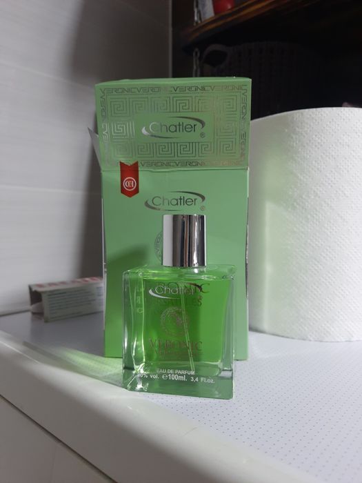 Туалетна вода жіноча