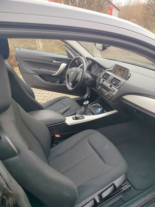 BMW Seria 1 BMW 1 F21 1.5 benzyna