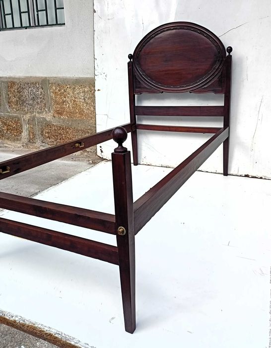 Par Camas Dona Maria Castanho