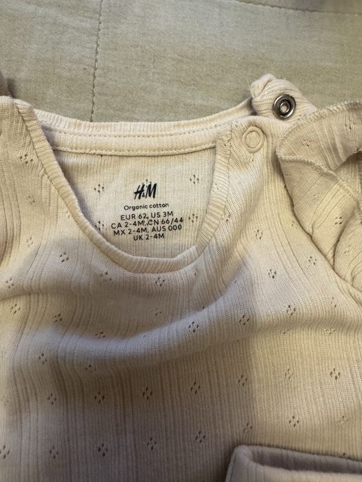 Костюмчик 2-4 міс H&M