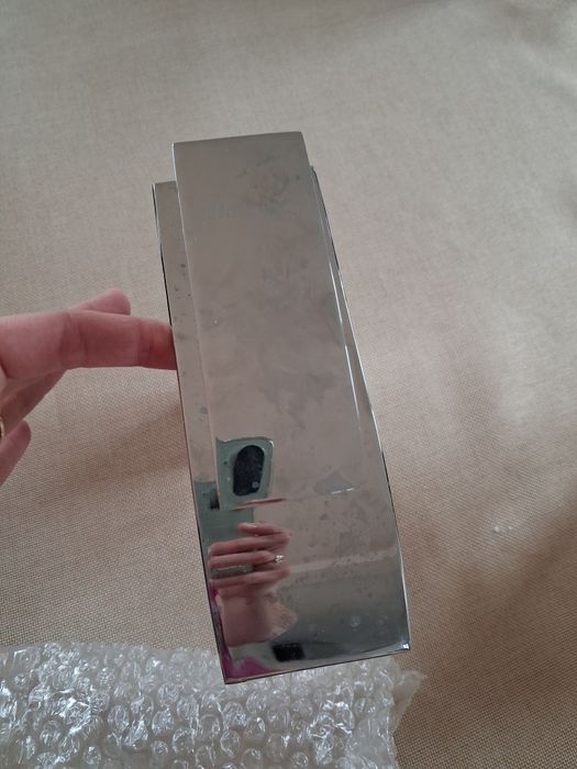 Bateria umywalkowa wodospad