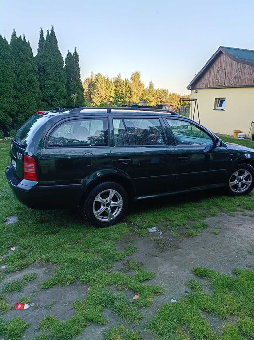 Škoda Octavia