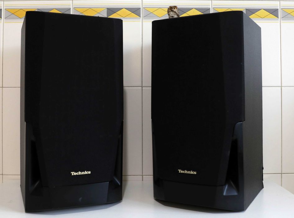 Technics SB-CH530A Colunas