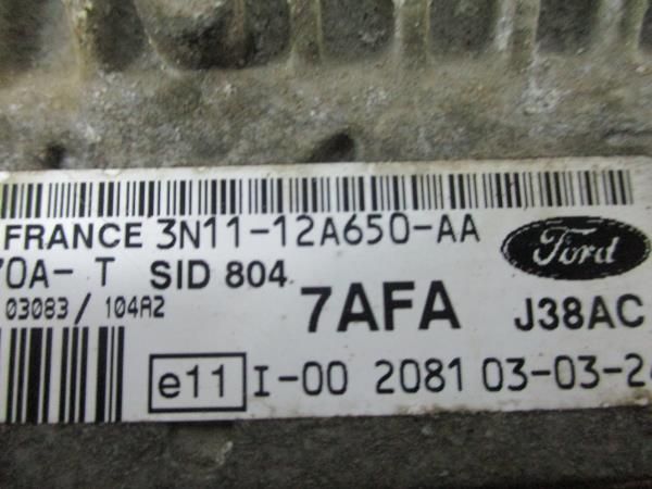 Kit imobilizador FORD Fusion (JU_)