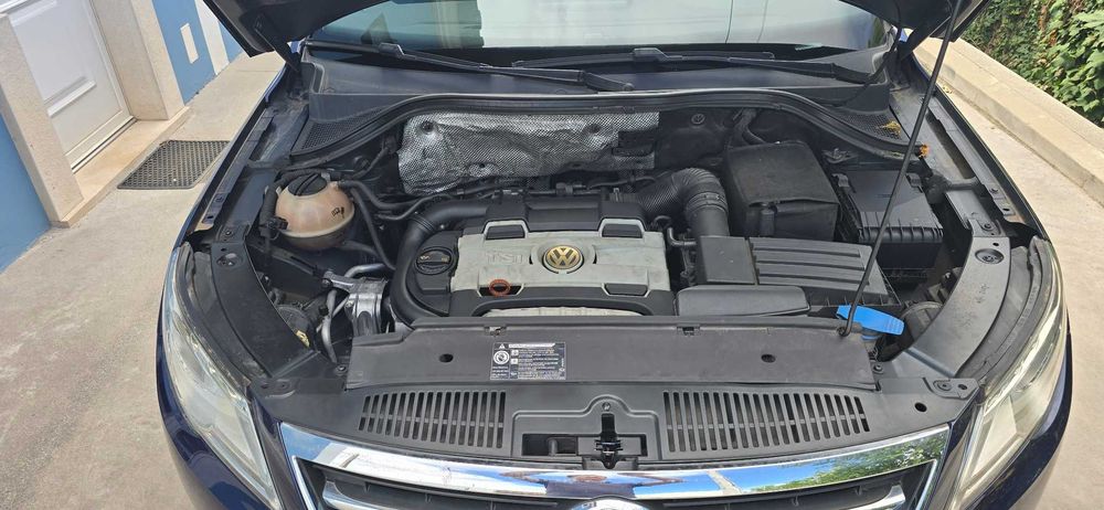 VW Tiguan 2008 1.4 TSI