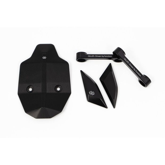 kit de tampas racing gilles tooling ducati panigale v4