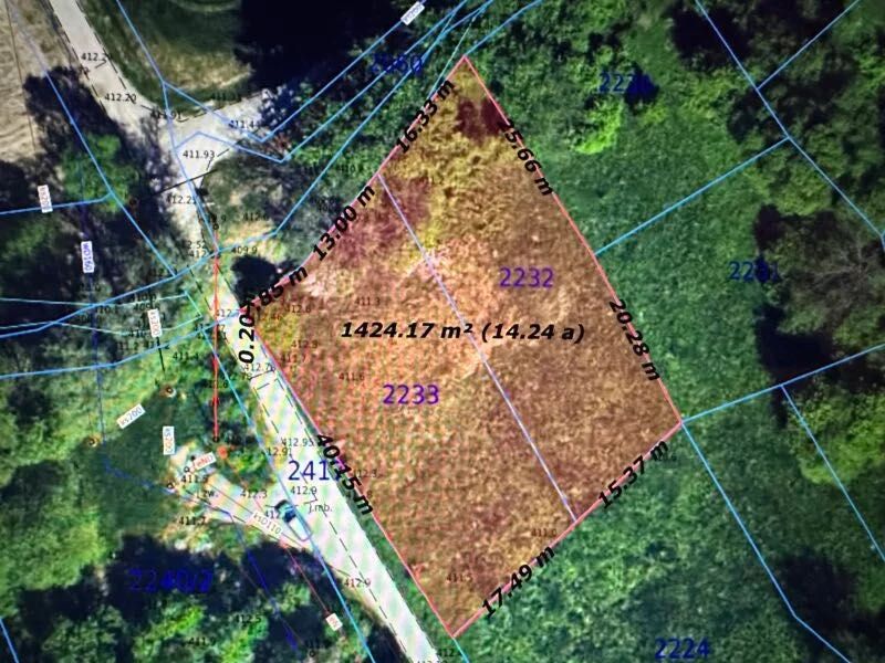 Działka Inwestycyjna Lipowa