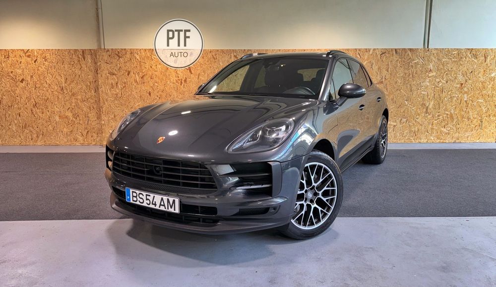 Porsche Macan PDK