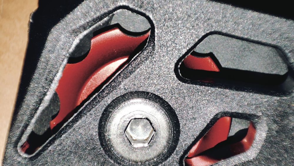 Успокоитель цепи