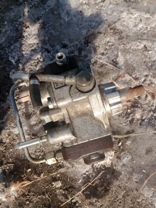 тнвд опель зафіра